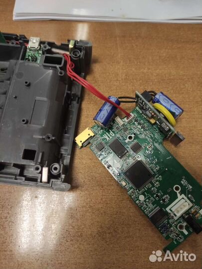 Ремонт ккт штрих мобайл ф