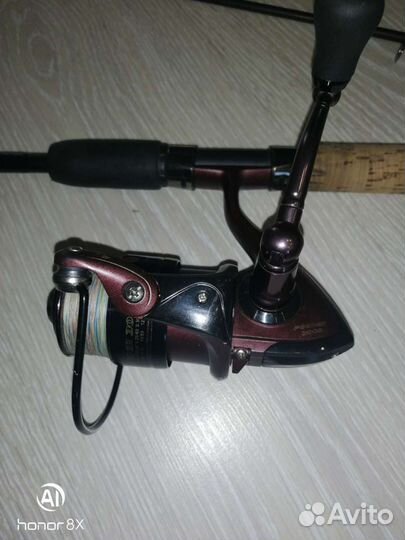 Пикерное удилище