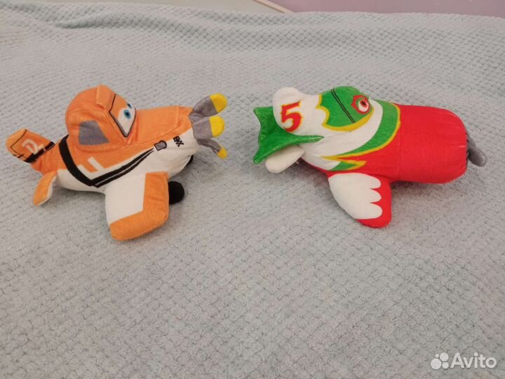 Самолеты музыкальные