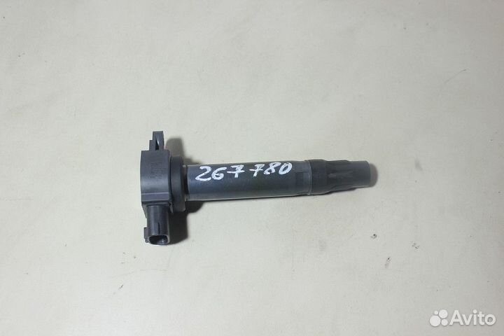 Катушка зажигания mitsubishi 4B12