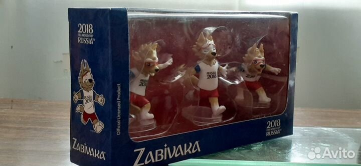 Сувениры fifa-2018 Ч.М по футболу 2018