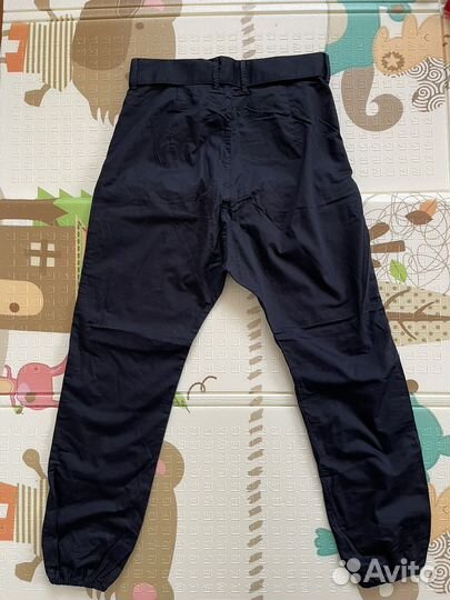 Джинсы высокие Denham Genue pants, разм 27, новые