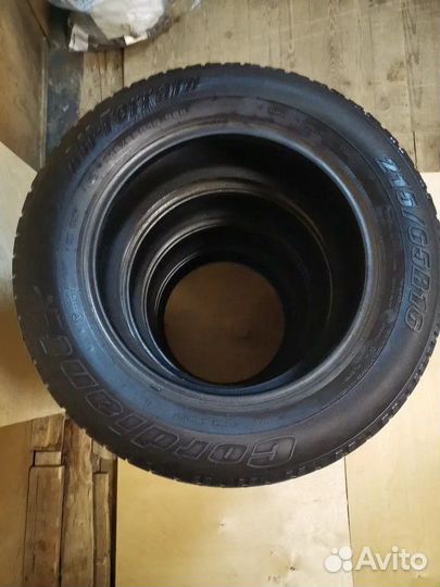 Cordiant All Terrain 215/65 R17