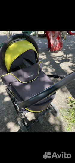 Коляска 3 в 1