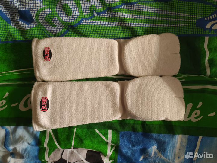 Накладки для единоборств