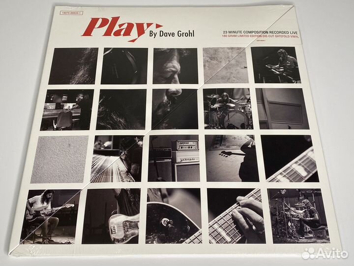 Dave Grohl - Play