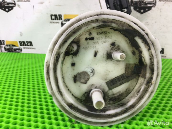 Датчик уровня топлива BMW 5