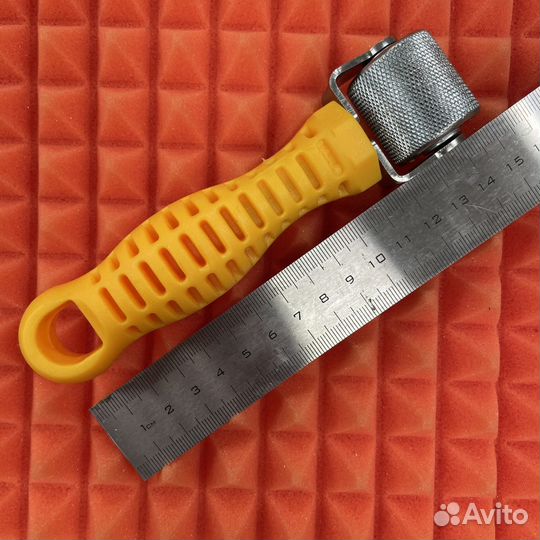 Валик прикаточный Шумология 30мм