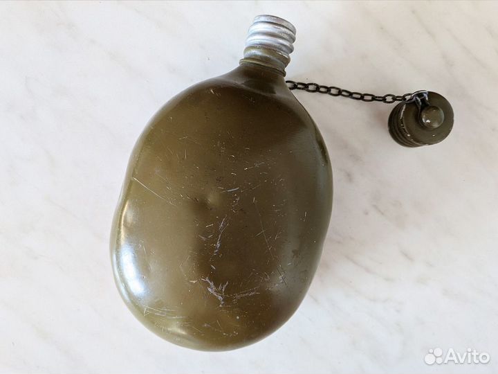 Фляга армейская 