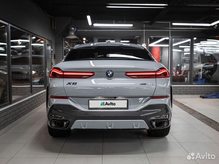 BMW X6 3.0 AT, 2023, 30 км