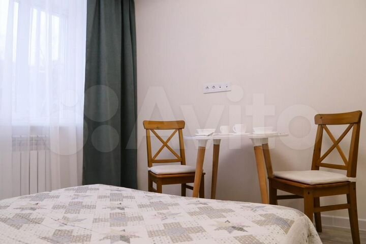 Квартира-студия, 17,9 м², 1/5 эт.