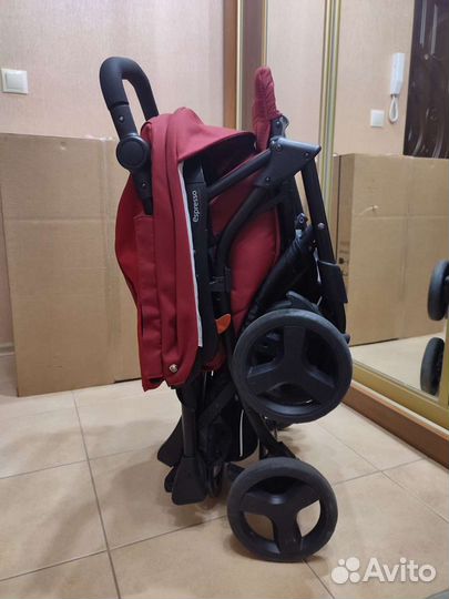 Прогулочная коляска inglesina espresso