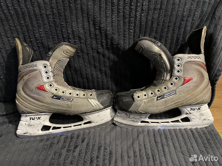 Коньки bauer nike xxxx