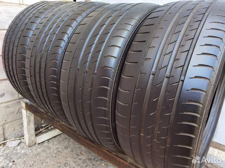 Continental ContiSportContact 3 235/40 R18 95W