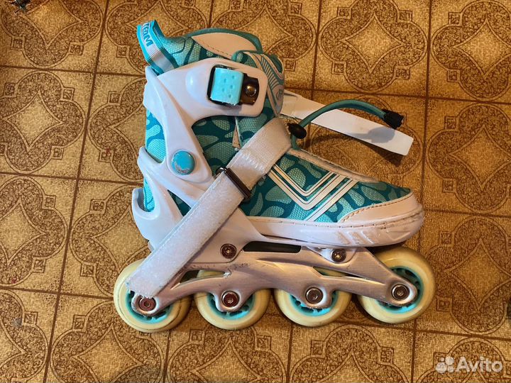 Раздвижные ролики р29-32