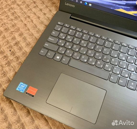 Ноутбук lenovo ideapad