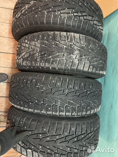 Комплект зимних колес r18 ауди ку 5 2019