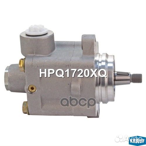 HPQ1720XQ насос гидроусилителя руля 22' 150bar