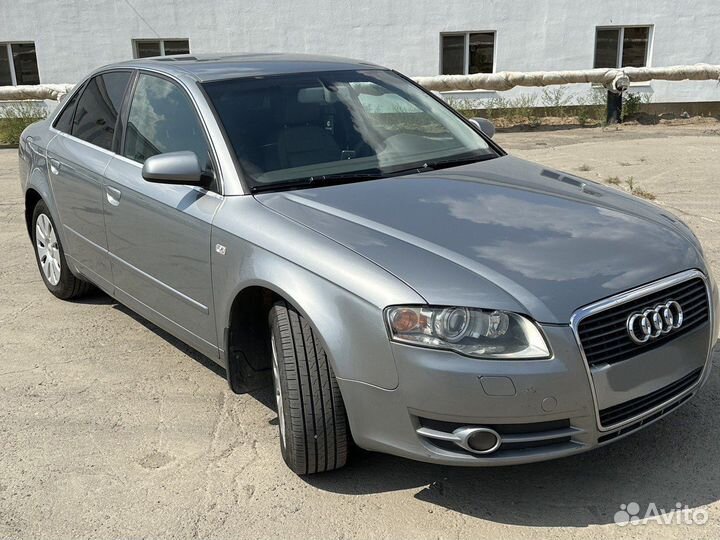 Audi A4, 2007
