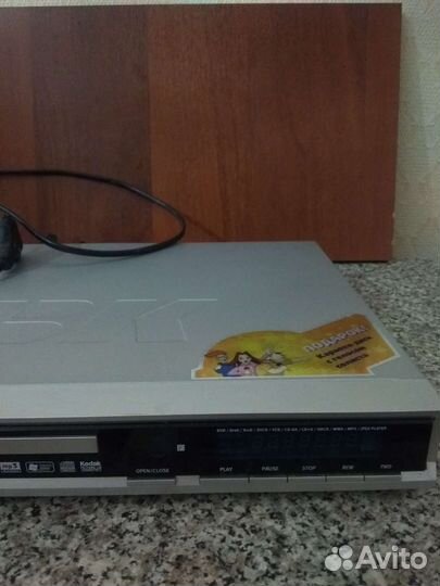 Дивиди плеер BBK