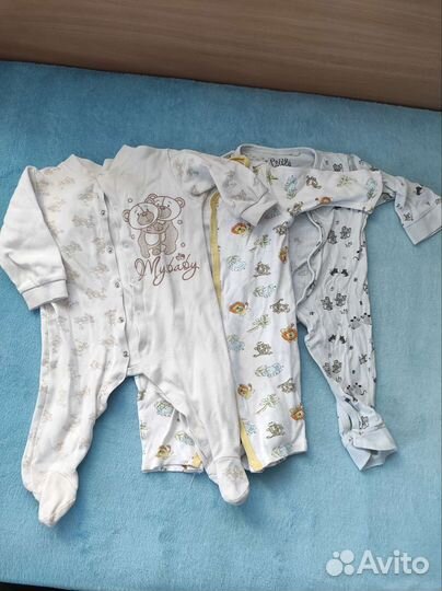 Детская одежда пакетом