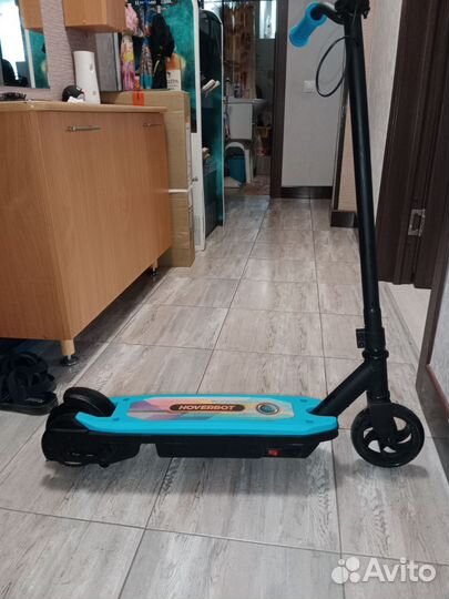 Электросамокат