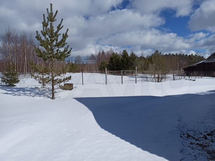 Дом 20 м² на участке 13 сот.