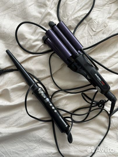 Стайлеры Babyliss Pro, Remington
