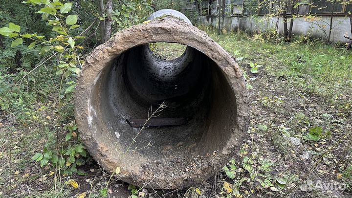 Труба железобетонная