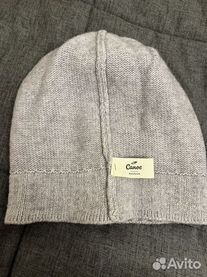 Шапка женская демисезонная canoe premium
