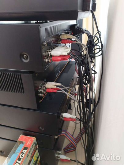 Музыкальный Центр.Siemens 200 G4 1991