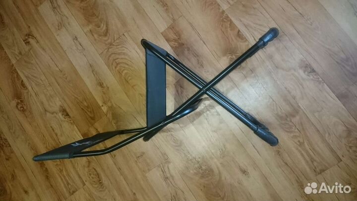 Стул складной туристический со спинкой