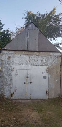 Гараж, 25 м²