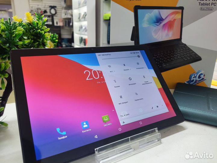 Планшет Atouch X19 Pro 256Gb