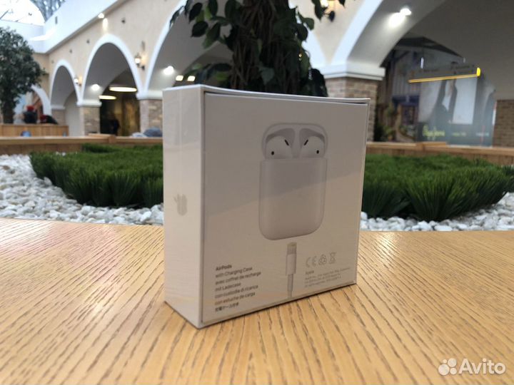 AirPods 2 / 3 / Pro / Max Рассрочка Магазин