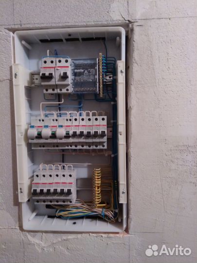 Электрик юао