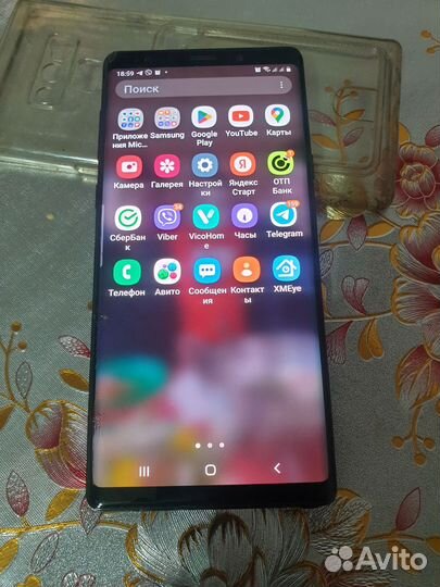 Samsung Galaxy Note 9, 8/128 ГБ