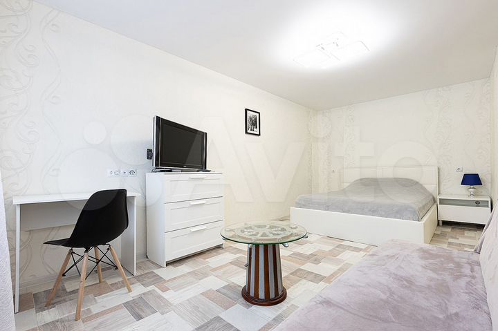 1-к. квартира, 35 м², 1/5 эт.