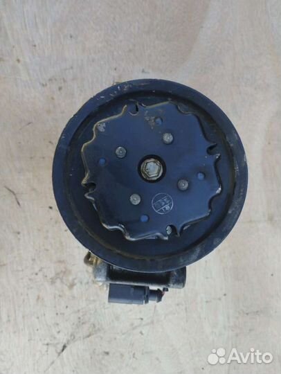 Стартер porsche cayenne 958 4.8 7p5820803b. 4471502400. 7seu17c. 7seu17cnd1