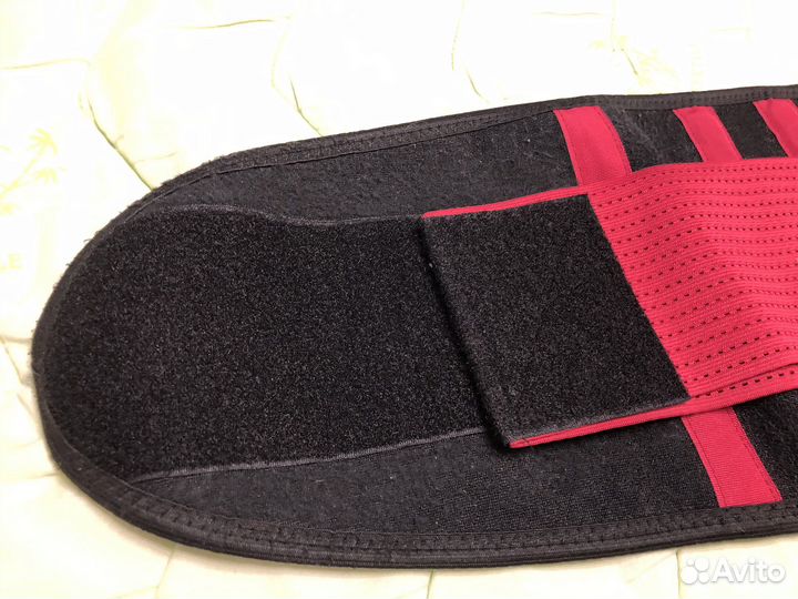 Пояс для похудения живота