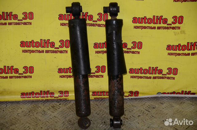 Амортизаторы задние комплект Kia Soul