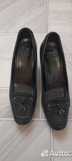 Туфли hogl