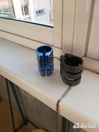 Детали для трюкового самоката