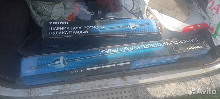 Шарнир поворотного кулака УАЗ