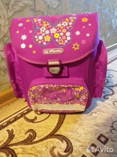 Рюкзак Herlitz для девочки