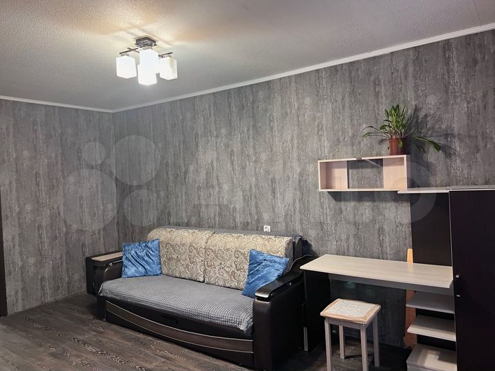 1-к. квартира, 29,7 м², 3/5 эт.