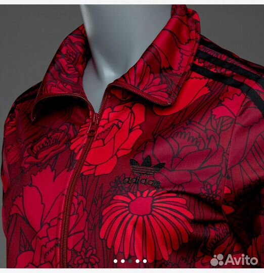 Adidas Originals женская спортивная куртка