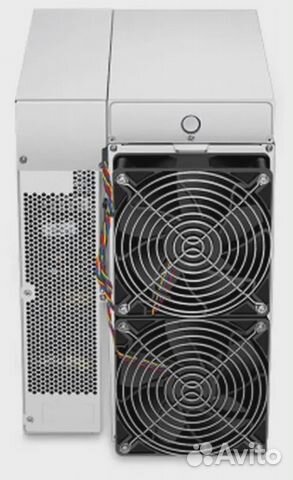 Майнер Antminer S19J pro 120th