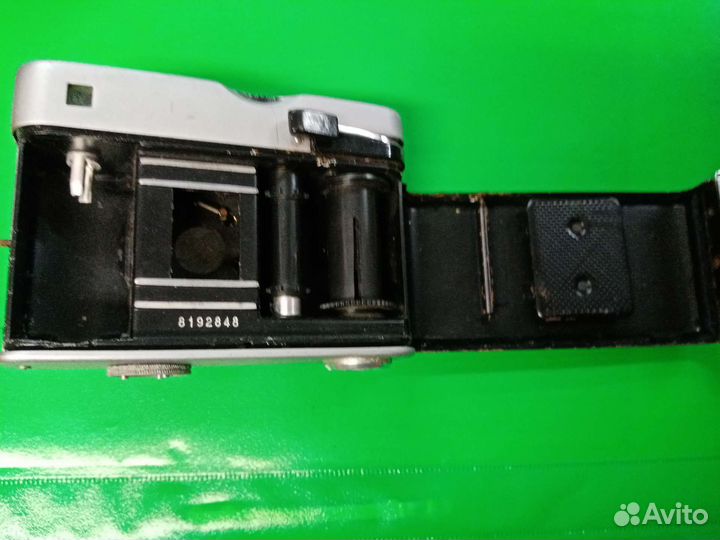 Чайка - 2 плёночный фотоаппарат СССР