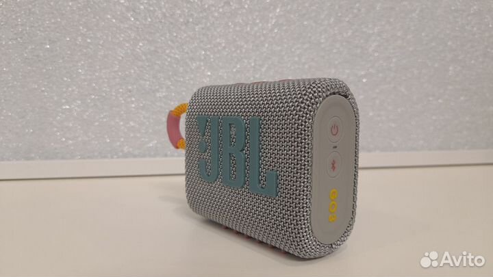 Новая колонка JBL GO3 оригинал